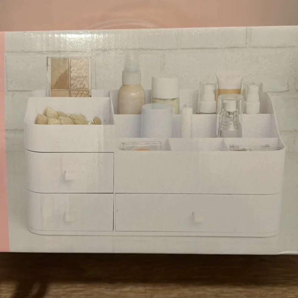 Thinkspace Beauty Makeup Organizer